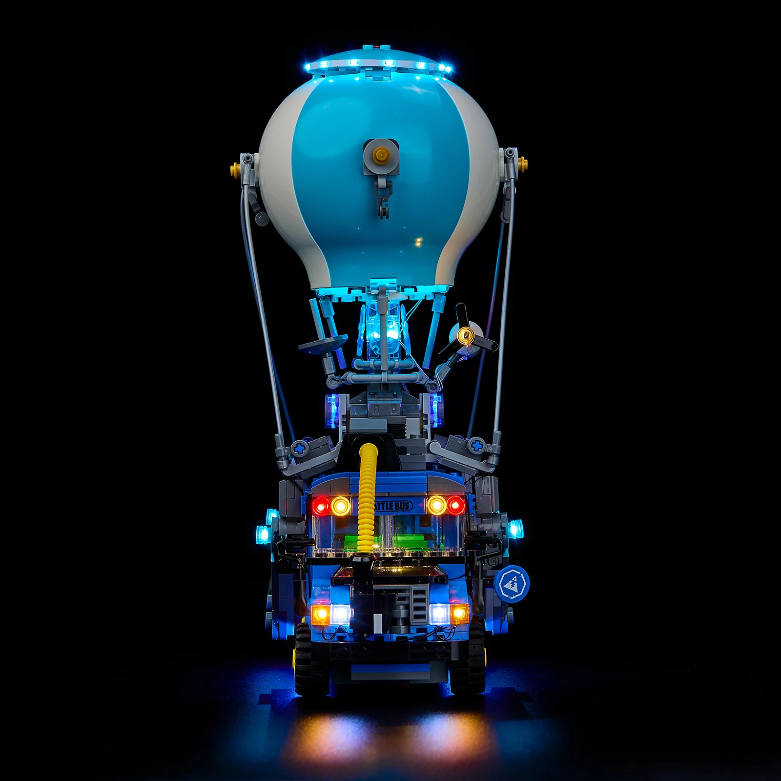 

Kyglaring Led Lighting Kit For Battle Bus 77073 Model Lights Set (Not Include the Model)