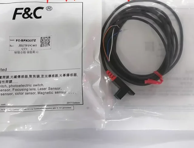 

3PCS New F & C optoelectronics FC-SPX306 FC-SPX307 FC-SPX302 FC-SPX303 FC-SPX304 FC-SPX305