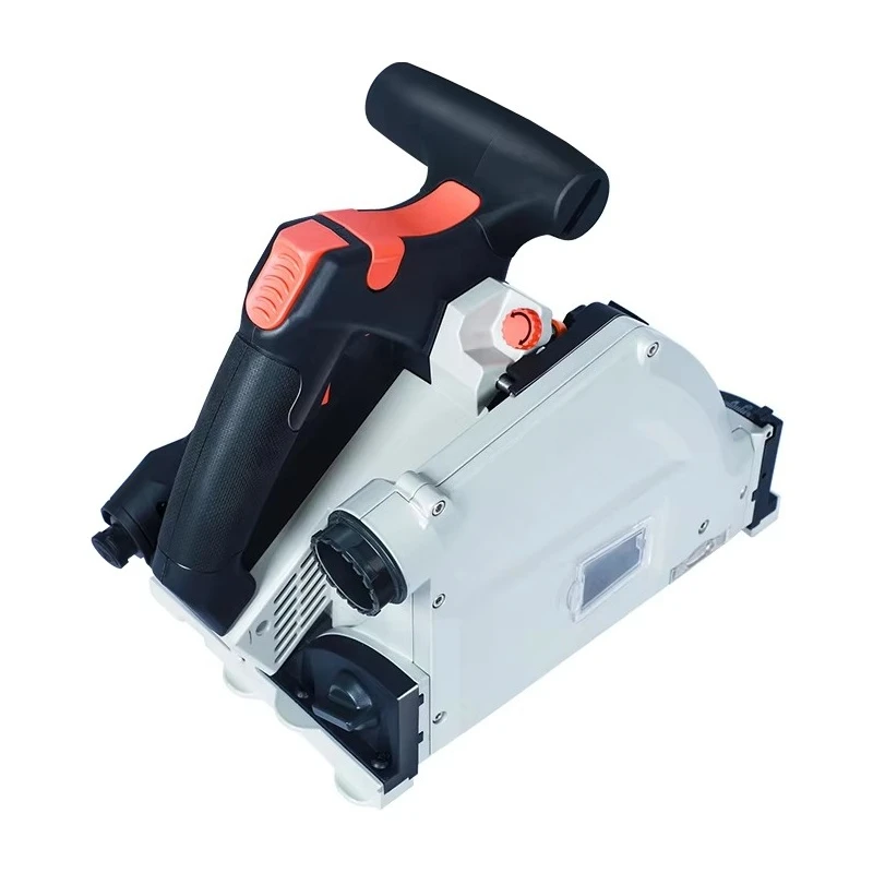 3-Second Fast Stop Brushless Circular Woodworking Track Saw