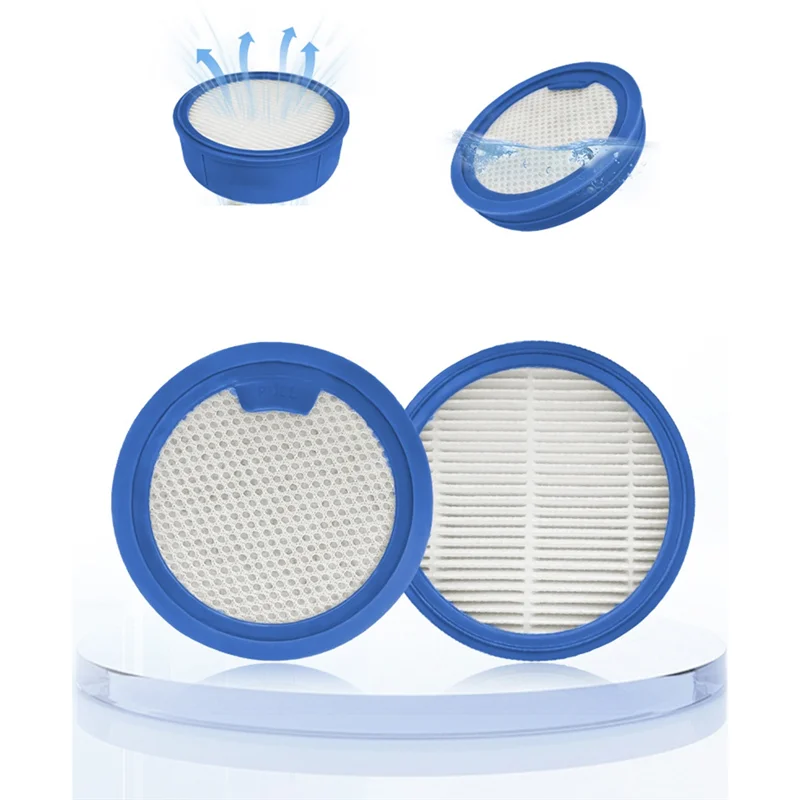 【Berserk】استبدال مجموعة مرشح ASKW5 للمكنسة الكهربائية اللاسلكية 7000