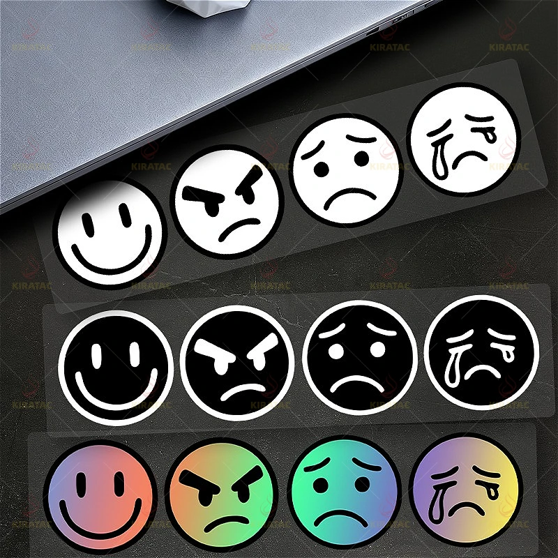 Suitable for General Waterproof Decorative Car Stickers Such As Motorcycle Trunk, Windshield, Fuel Tank, Window, Scooter, Car