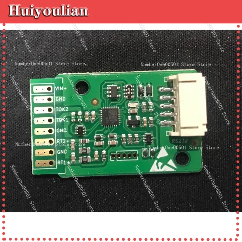 

TAM012 Multisensor Temperature Module for PT1000 & NTC Thermistor Analog Input With