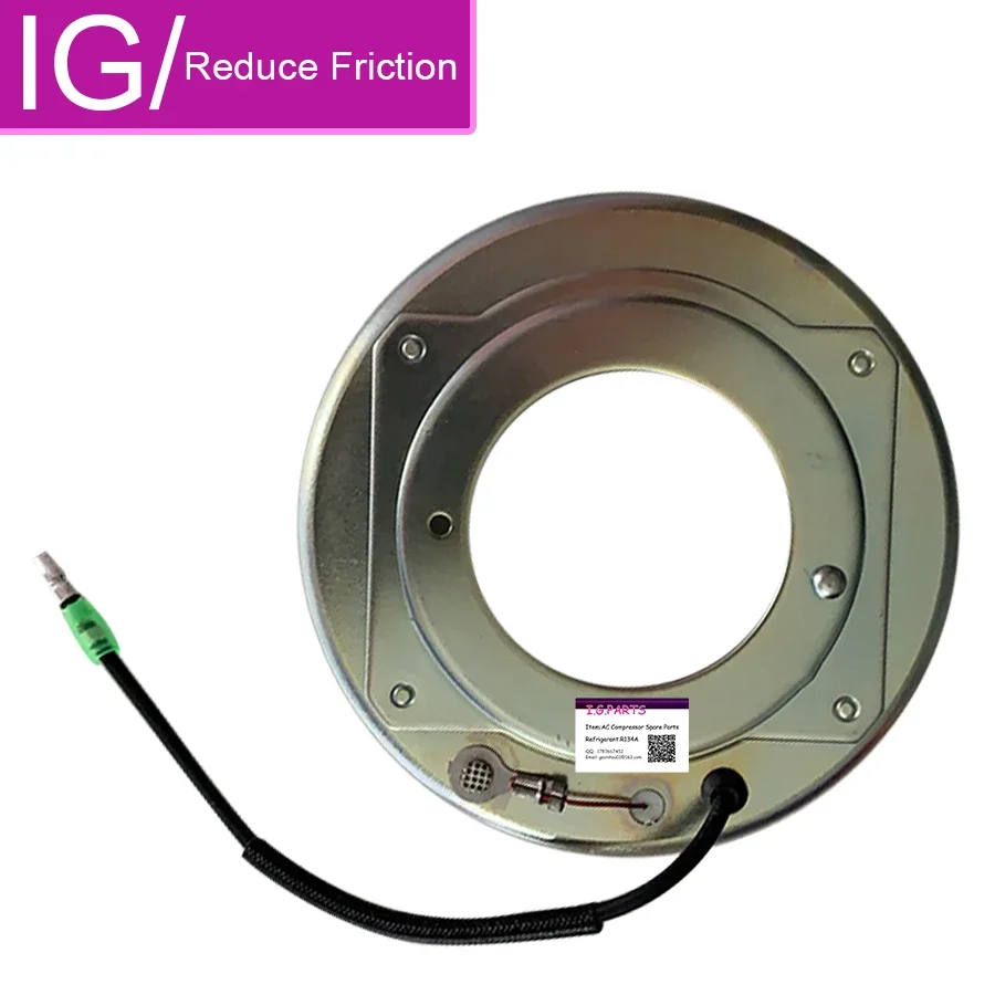 

AC Compressor Clutch Coil For BMW X5 X6 3.0 4.4 4.6 4.8 2000-2009 64509121759 64509121762 64526917864 64526918000 6452912176