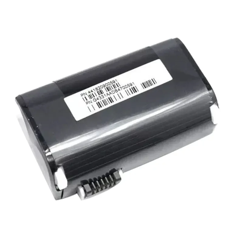 3.7V 5600mAh Replacement Li‑ion Battery 441820900006 for Getac PS236 PS336 Unistrong GNSS GPS RTK Data Collector