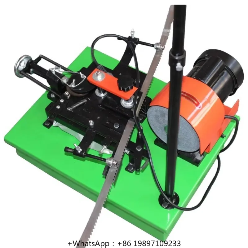 

Band Saw Tooth Grinding Machinery