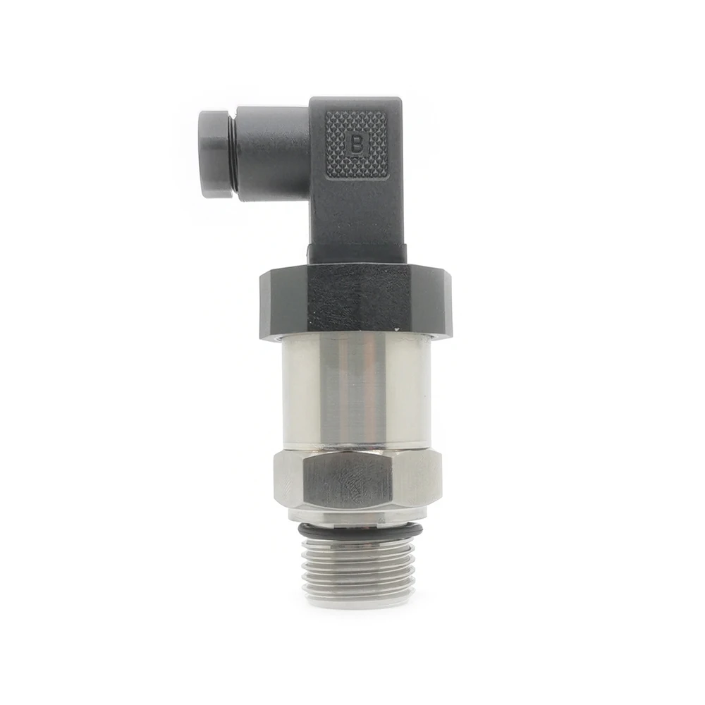 Sensor Opcional do Transdutor de do Transmissor g1 1236v 420ma 010v 0600bar da Pressão de ar do Gás do Combustível do Óleo da Água Aço Inoxidável