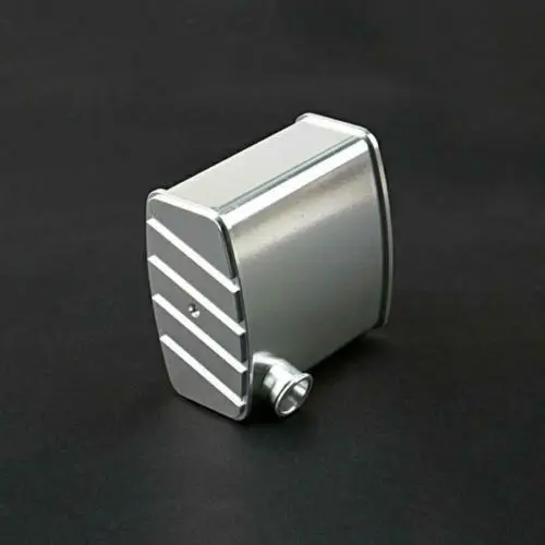 

LESU Exhaust Tank Part Metal for 1/16 RC Car Model Tractor Truck Dumper Model Accessories Th16708-SMT3