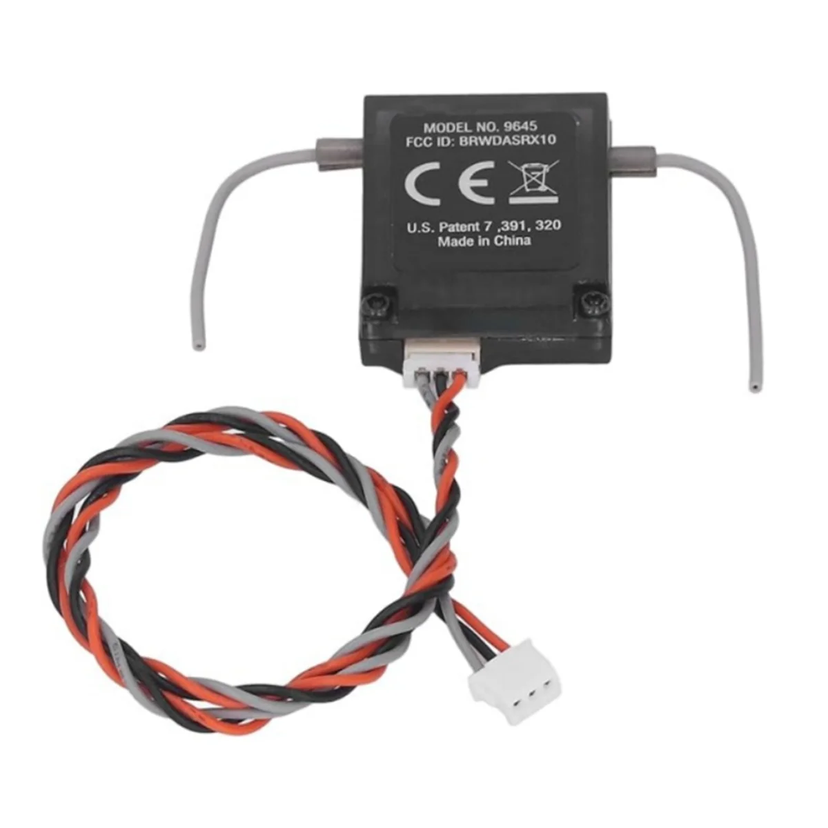 

A93P 3 X DSMX Receiver Satellite for AR6210 AR8000 AR9020 AR12120 Receiver