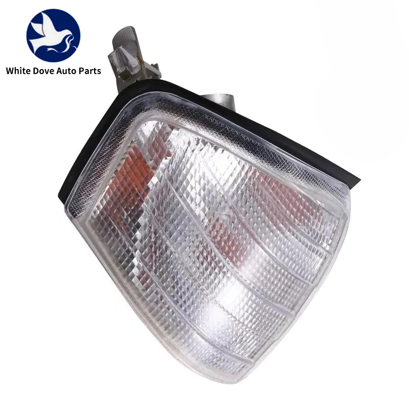 2028260943 Front Left Right Flashing Light White For Mercedes-Benz W202 C-Class