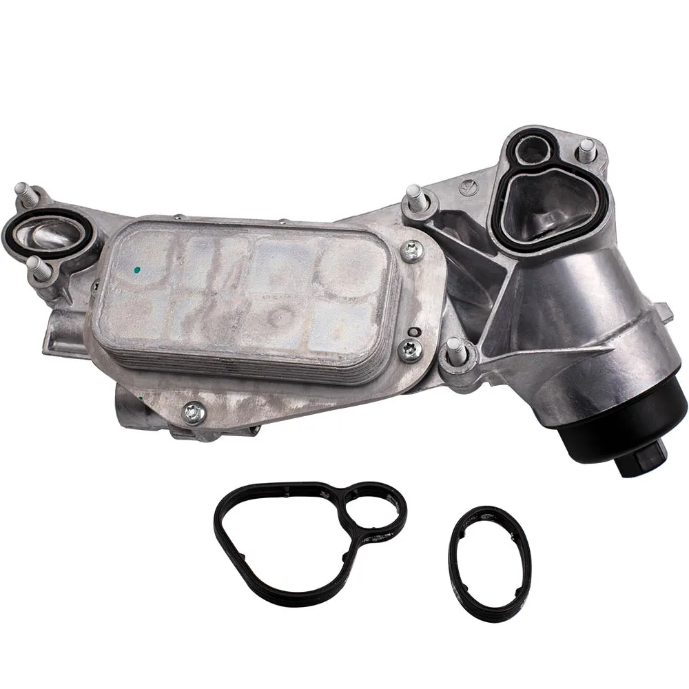 Engine Oil Cooler Filter Assembly For Chevrolet Cruze LS Sedan 4-Door 93186324