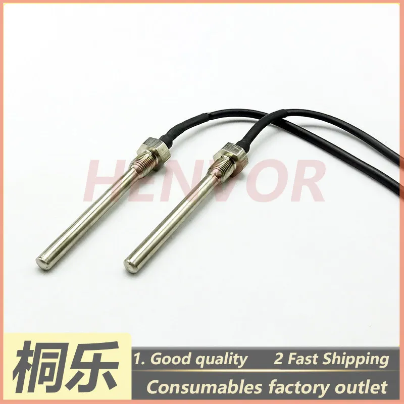 PT90 125 Temperature Sensor Developer Coating Dryer Sensor for CTP Plate Processor Spare Parts Temperature Probe