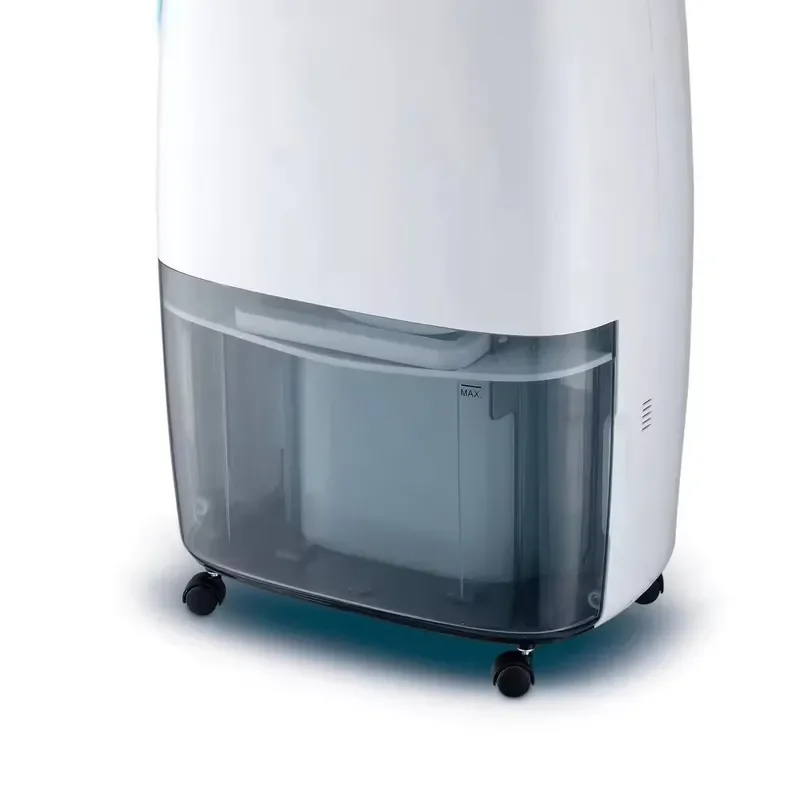 Mini Air Purifier Touch Screen Home Dehumidifier Portable Desktop Cleaner for Bedroom Office Low Noise Fresh Air Quality