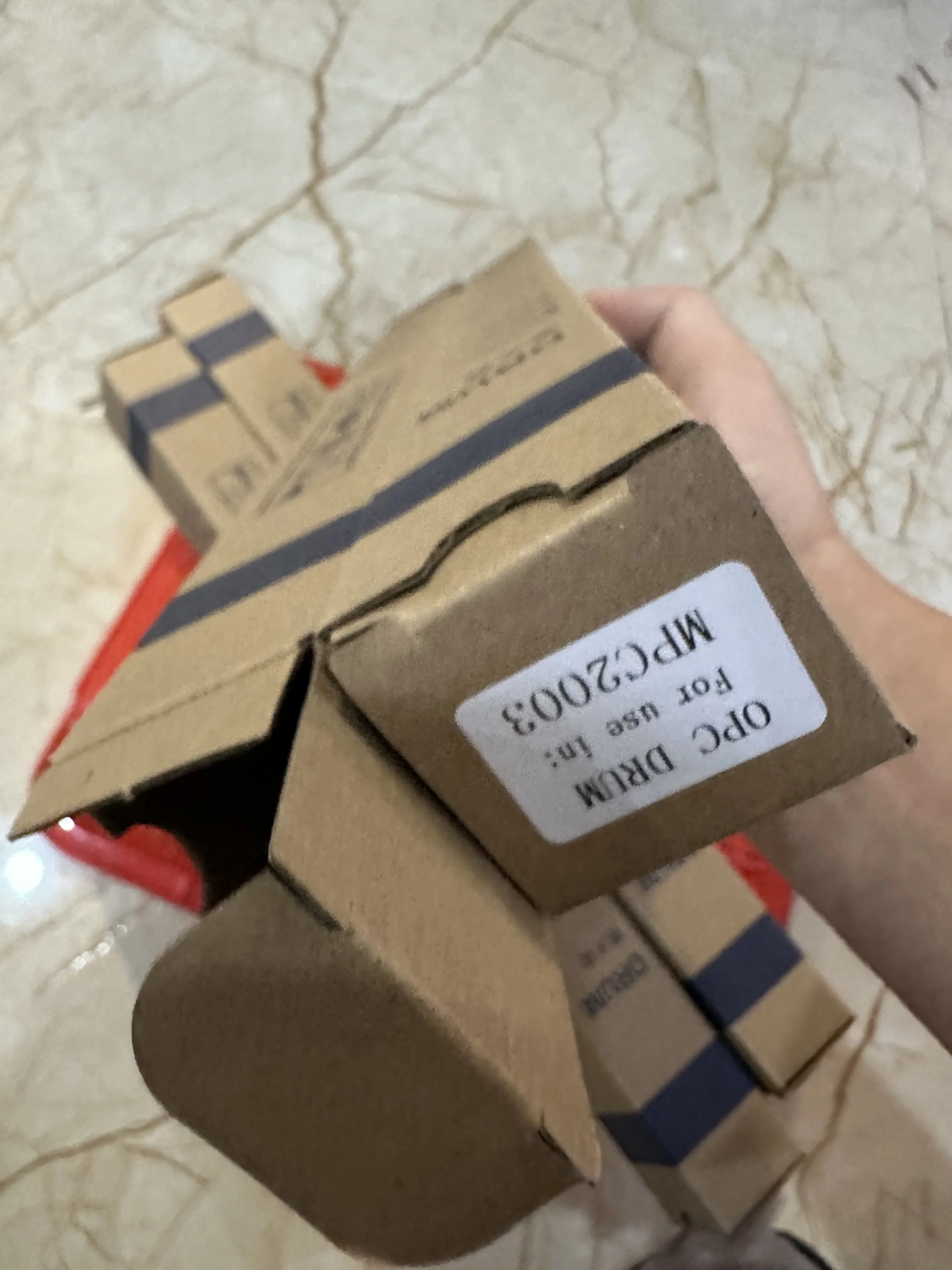

5X OPC БАРАБАН для RICOH Aficio MP C2003 C2011 C2503 C2004 C2504/MPC2003 MPC2011 MPC2503 MPC2004 MPC2504