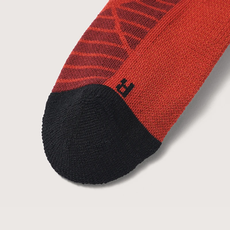 KAILAS 2026 Calcetines Deportivos para Hombre, Hilo COOLMAX, Sin Costuras, Antibacterianos, Resistentes al Olor, para Senderismo y Trekking, KH2602101