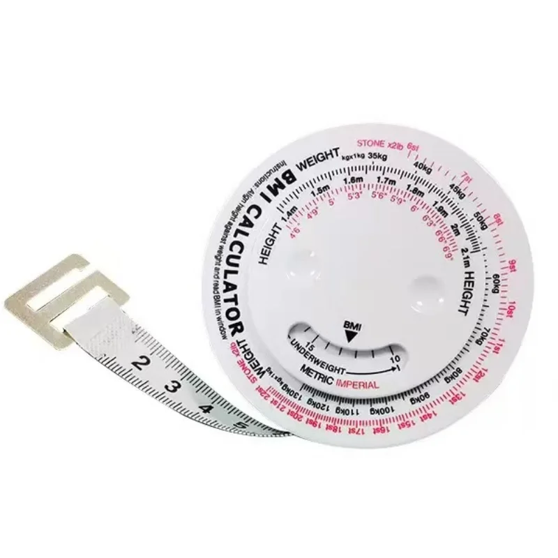 Bmi Tape Measure He…