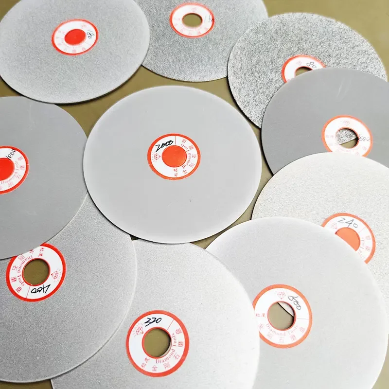 100mm Mini Cutting Disc Circular Resin Grinding Wheel For Angle Grinder Polishing Cutting Disc Electic Cutting Sheet