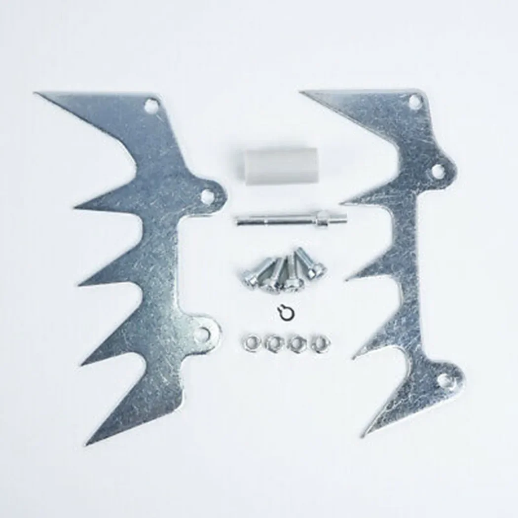 Felling Dog Bumper Spikes Kit Fits For Stihl MS441 MS661 064 MS 441 661 Chainsaw Bumper Nail Kit Chainsaw Accessories