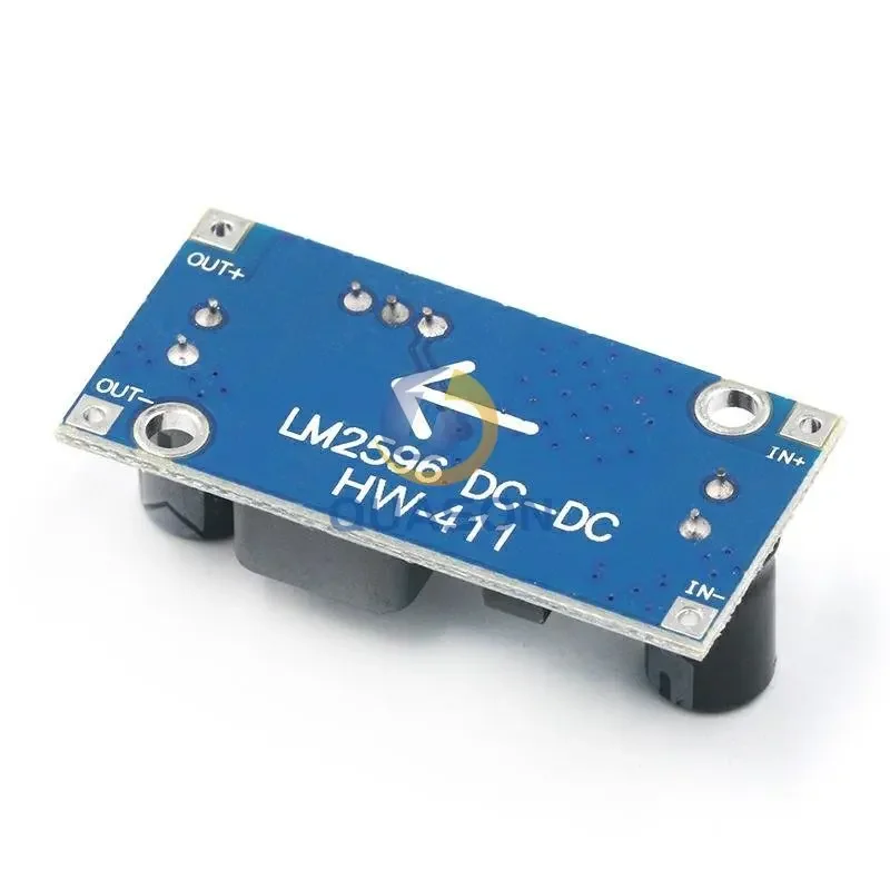 LM2596 LM2596S ADJ Power supply module DC-DC Step-down module 5V/12V/24V adjustable Voltage regulator 3A