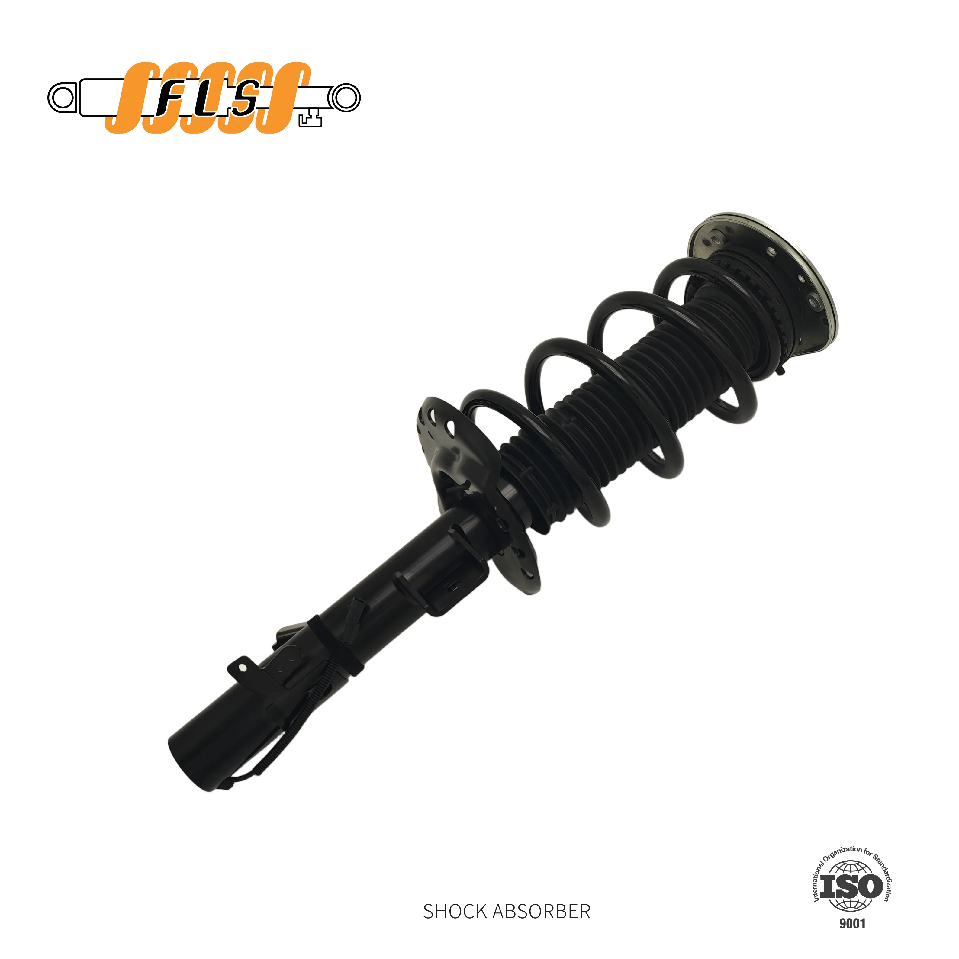 New FULES left front shock absorber strut assembly for Range Rover Evoque LR070932 LR024437 BJ3218K001CE