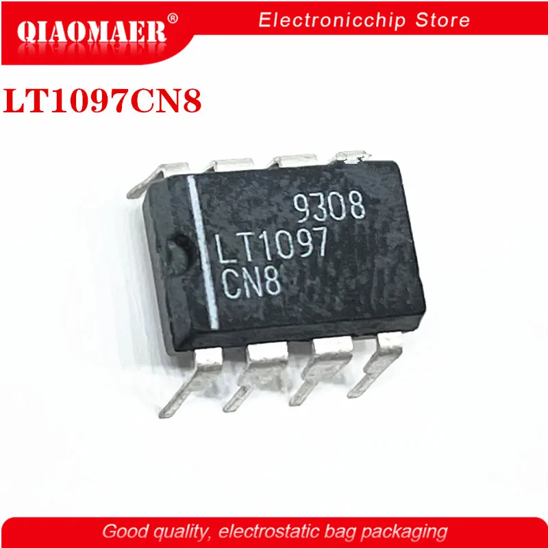 5PCS/LOT LT1097CN8 LT1097 1097CN8 DIP-8