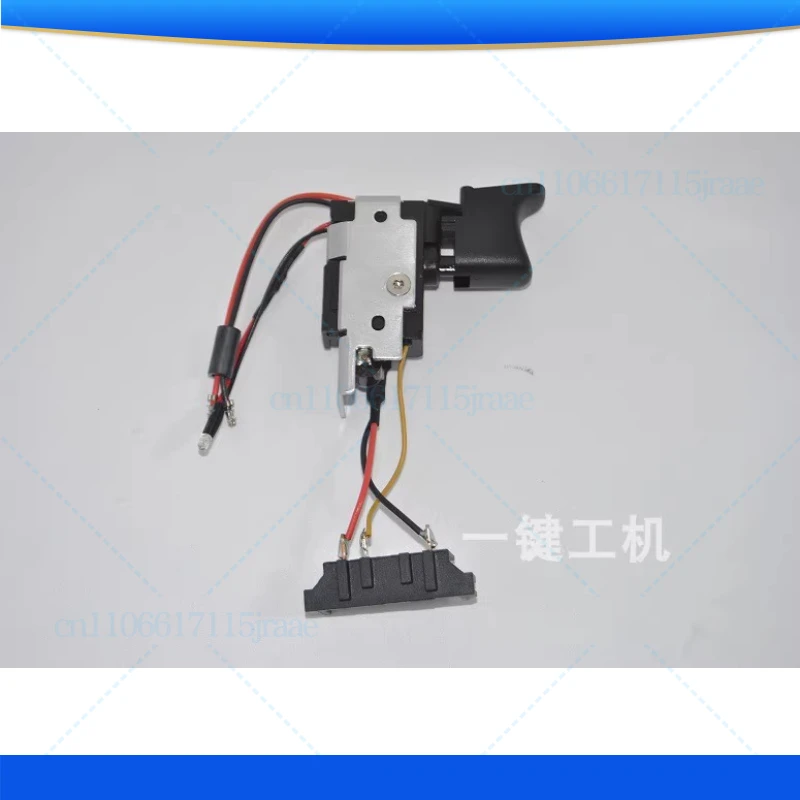 

Для DEWALT 10,8 В переключатель скорости ручной дрели DCD700CK2/710DK2/701 аксессуары 12 В