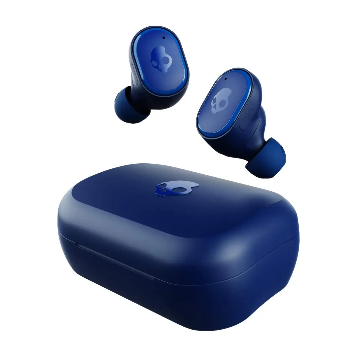 Choice Skullcandy Grind Bluethooth Wireless Earphones IP55 Waterproof 40H Battery Life Earbuds with Hands-Free Voice Control