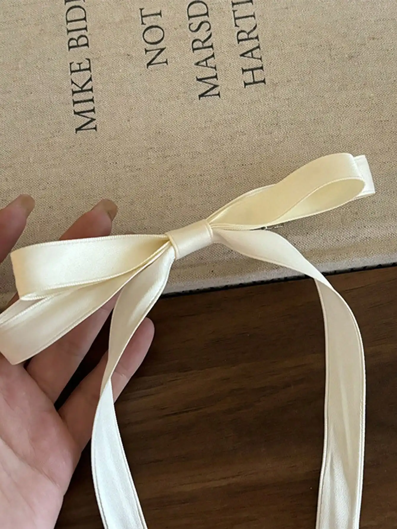 2 قطعة/المجموعة الأزياء الصلبة الشريط القوس دبابيس الشعر مقاطع الشعر للنساء الفتيات حزب إكسسوارات الشعر