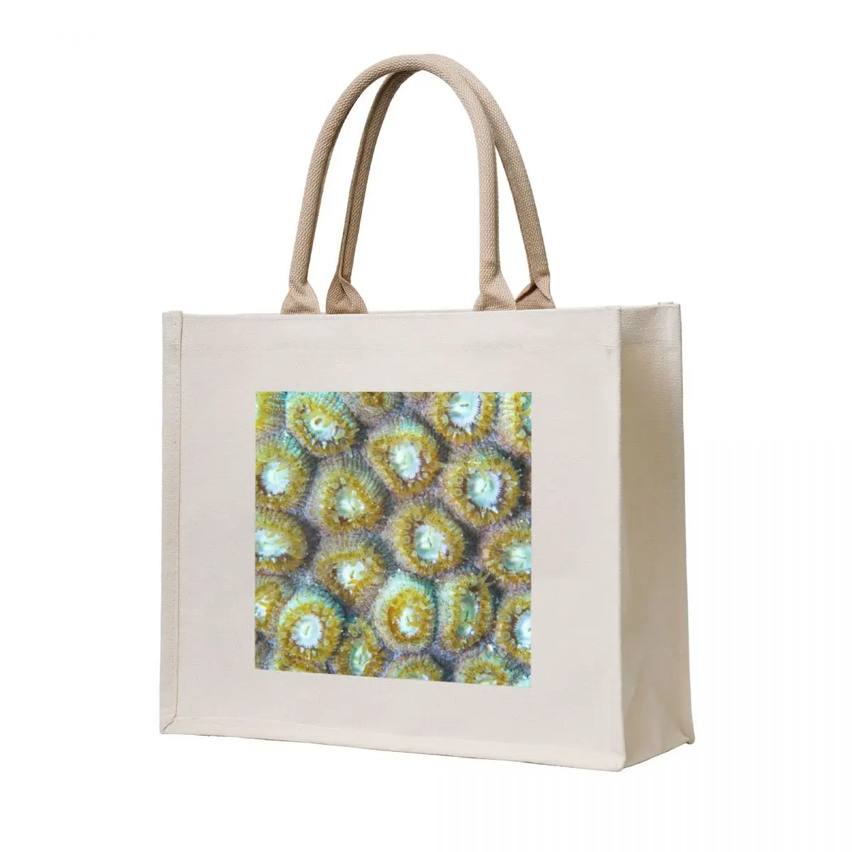 Great Star Coral Tote Bag tote bag woman Canvas bag for women free delivery bags