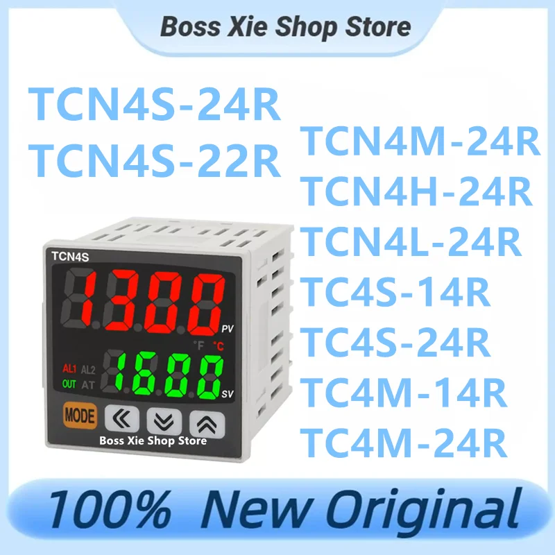New Original Tcn4s-24r Tcn4m-24r Tcn4h-24r Tcn4l-24r Tc4s-14r Tc4s-24r Tc4m-14r Tc4m-24r Tcn4s-22r In stock