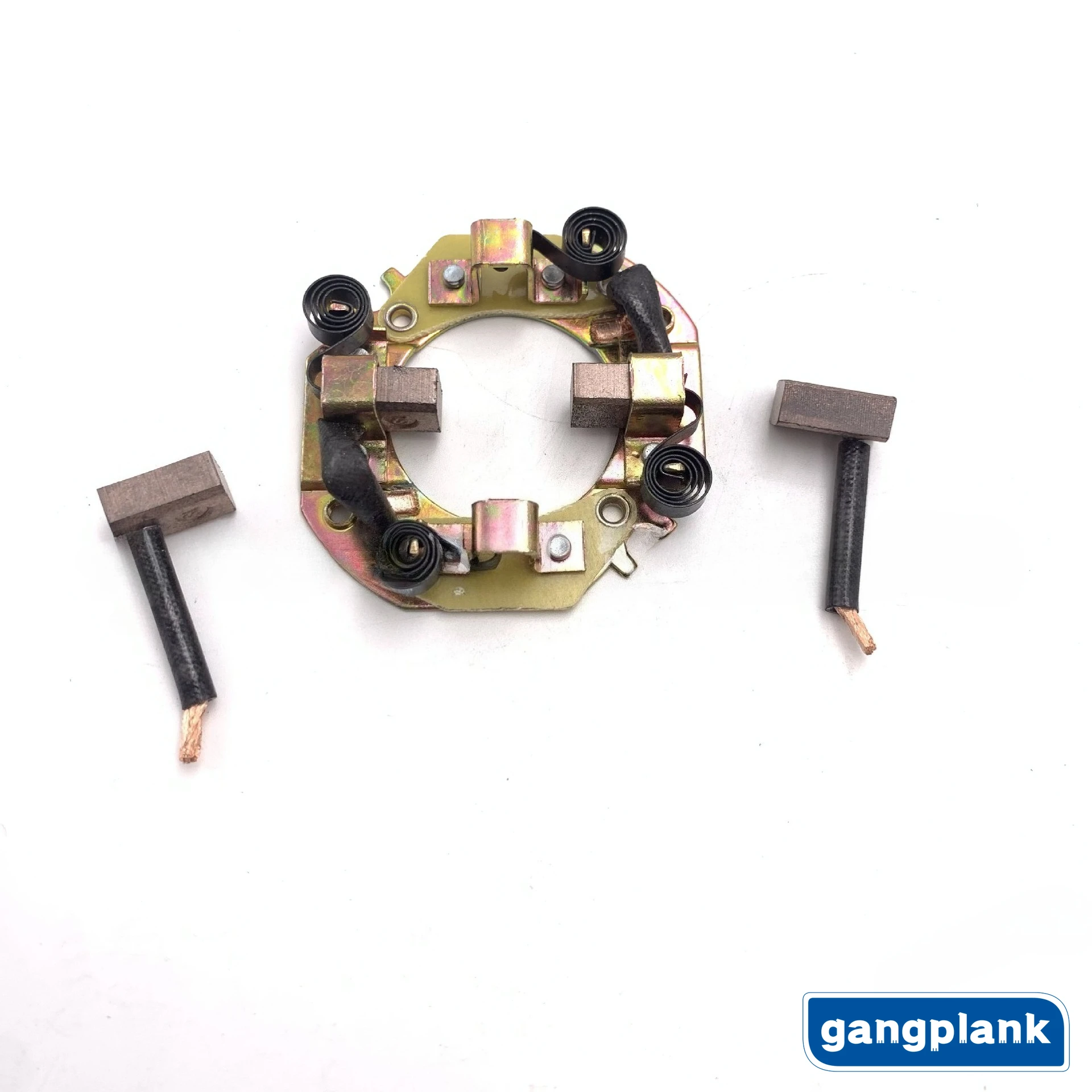 

Outboard Motor Carbon Brushes Suitable for Yamaha 2-stroke 85HP Starter Motor 663-81840-11