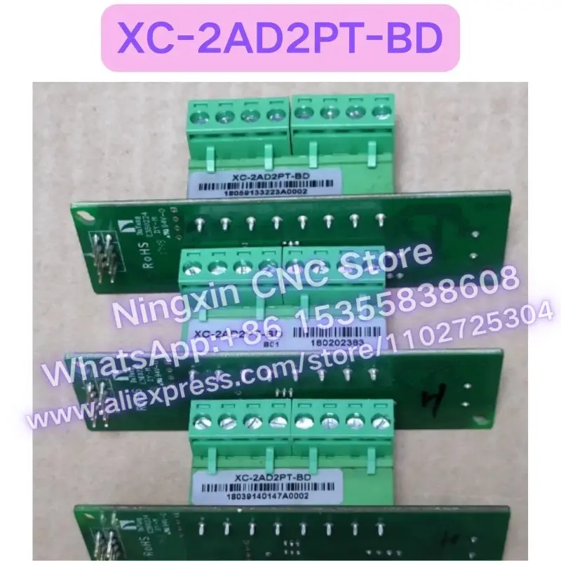 Second-hand XC-2AD2PT-BD PCL Functional test OK Fast delivery