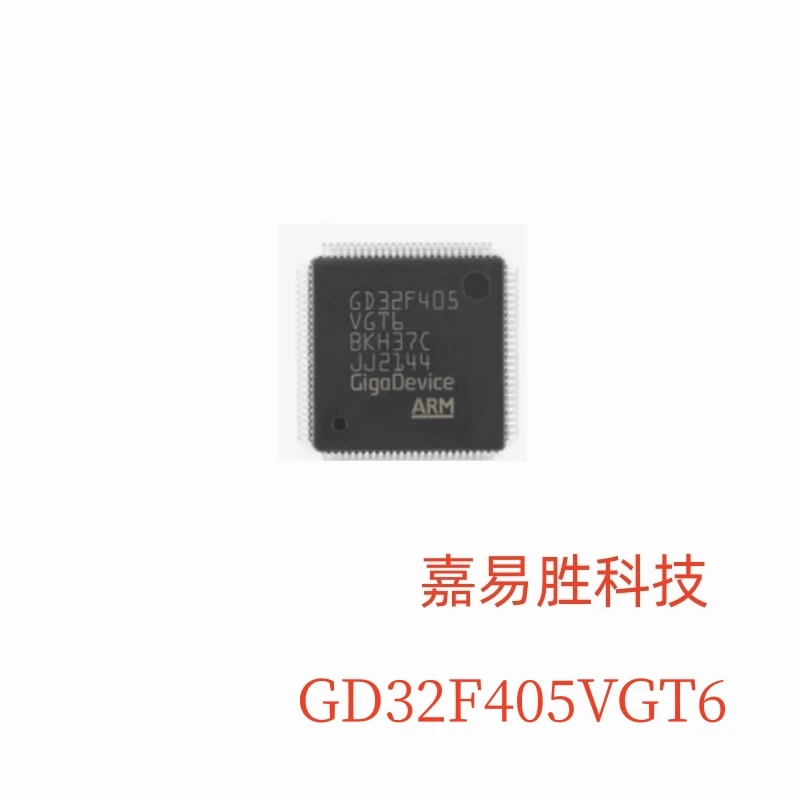 1PCS 100% New Original GD32F405VGT6 GD GD32 GD32F GD32F405 GD32F405VG LQFP-100 in stock