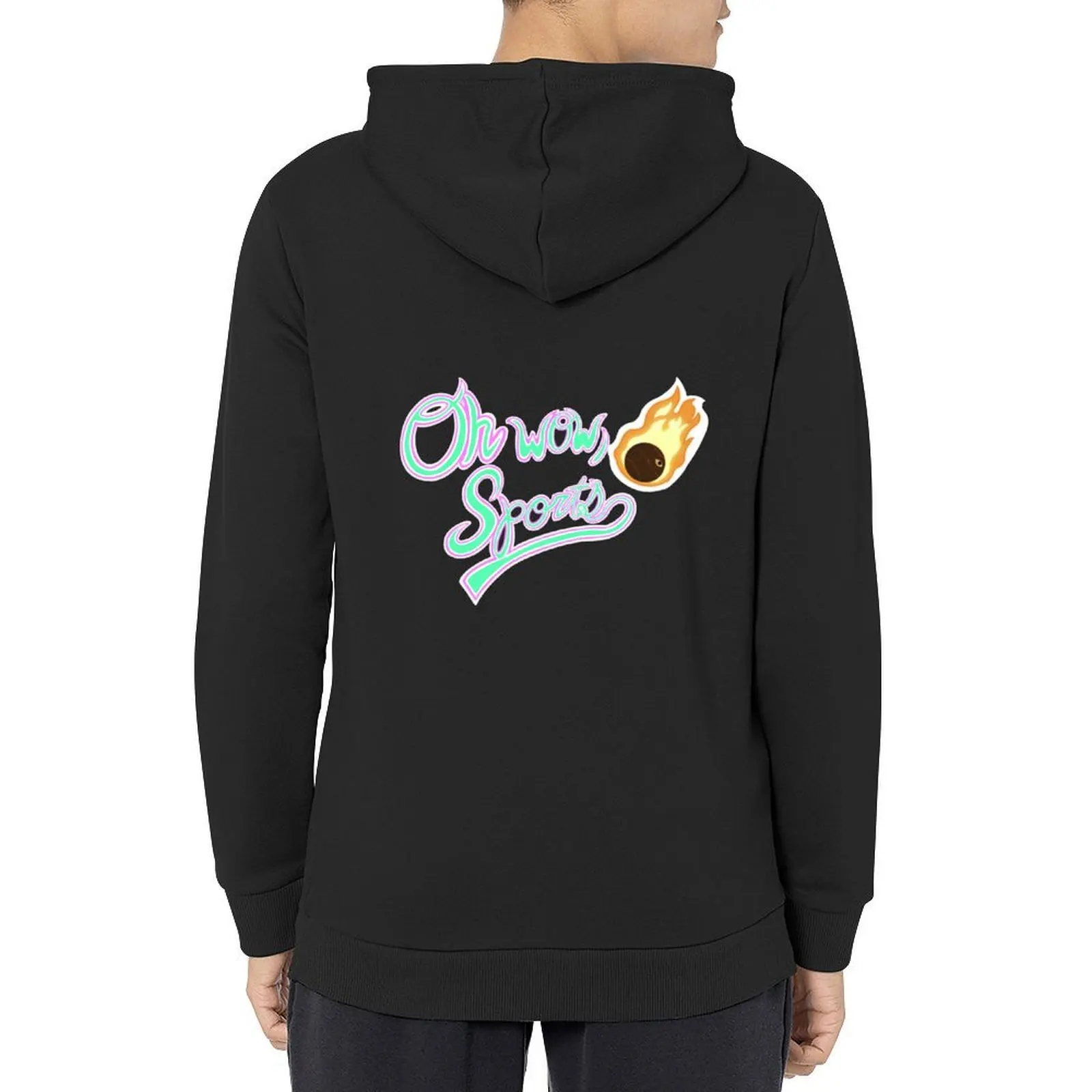 

Oh wow, Sports Hoodie japanese style korean clothes anime clothes hooded shirt hoodies for men