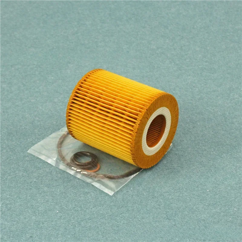 Car Oil Filter Kit 11427508969 For BMW E81 E87 E46 E90 E91 Touring E92 E60 E83 E84 116i 118 120 316i 318 320i 520i X1 X3 Engine