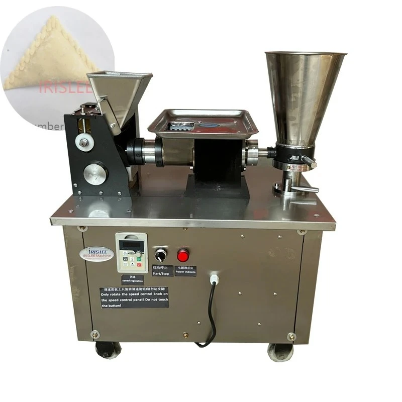 Automatic Small Meat Dumpling Making Machine, Dumpling Wrapper, Pancake Shaping Making Machine
