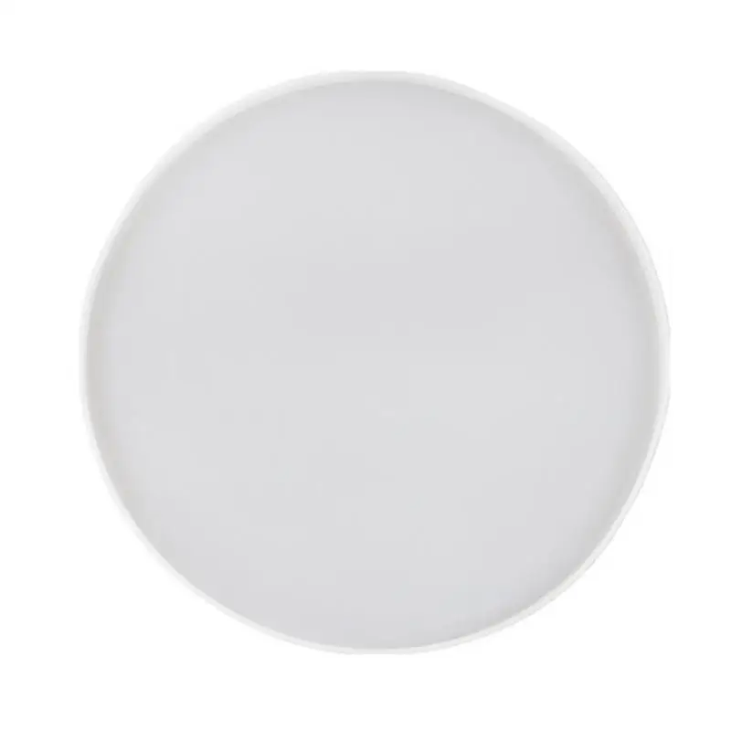 Round Silicone Mold Exquisite Handmade DIY Tool Crystal Mould 30 CM Crystal Epoxy Resin Mold Tray Mirror Plate Casting