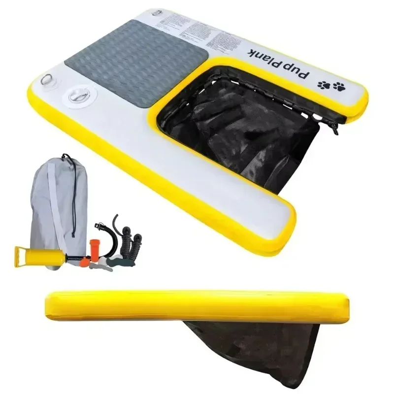 

Inflatable Pup Plank Dog Ladder