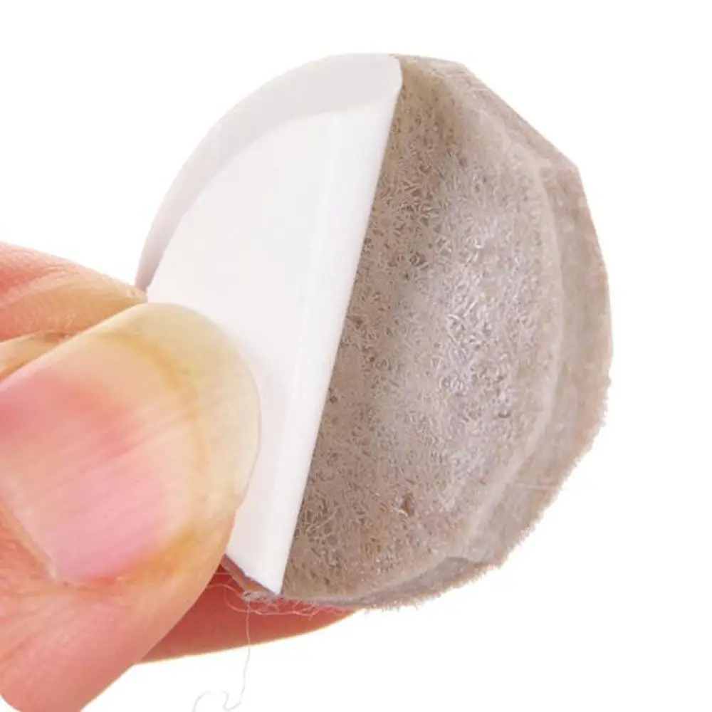 18PCS Top Quality Floor Chair Pads Self Adhesive Anti Scratch Floor Protect Pad Table Leg Feet Pads Felt Pads Scratch Protector