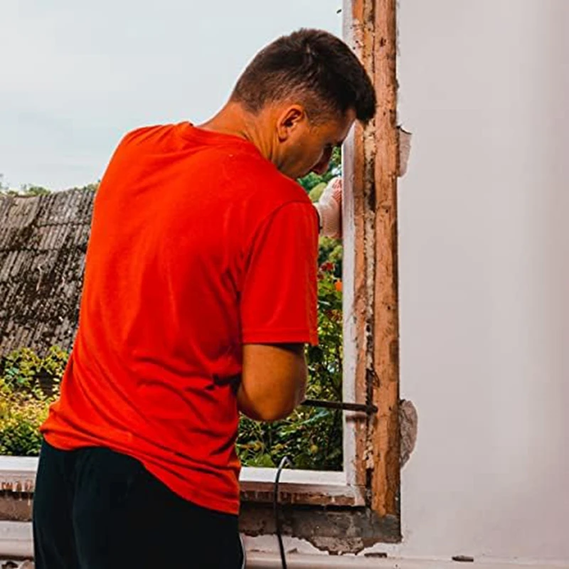 Rolling Head Pry Bar Set para senhoras, pé mecânico Pry Bar, preto e prata aço calcanhar alavanca, 6 polegadas, 12 polegadas, 16 polegadas, 4 peças