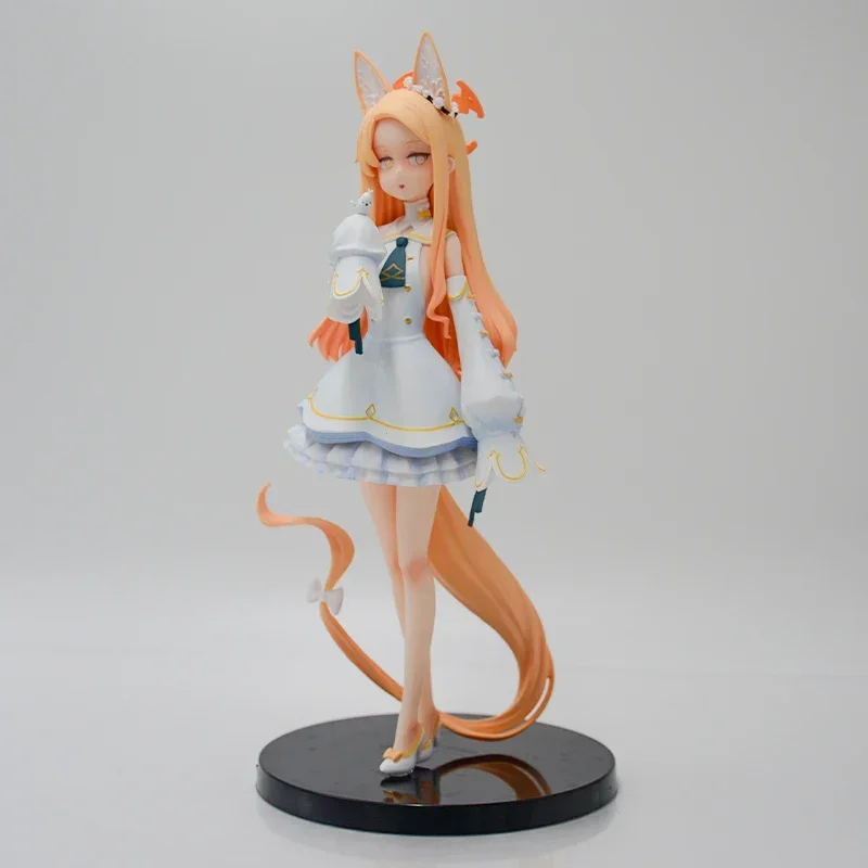 20cm Blue Archive Sorasaki Hina Anime Girl Figure Ichinose Asuna/Plana/Asuma Toki/Urawa Hanako Action Figure Model Doll Toy Gift