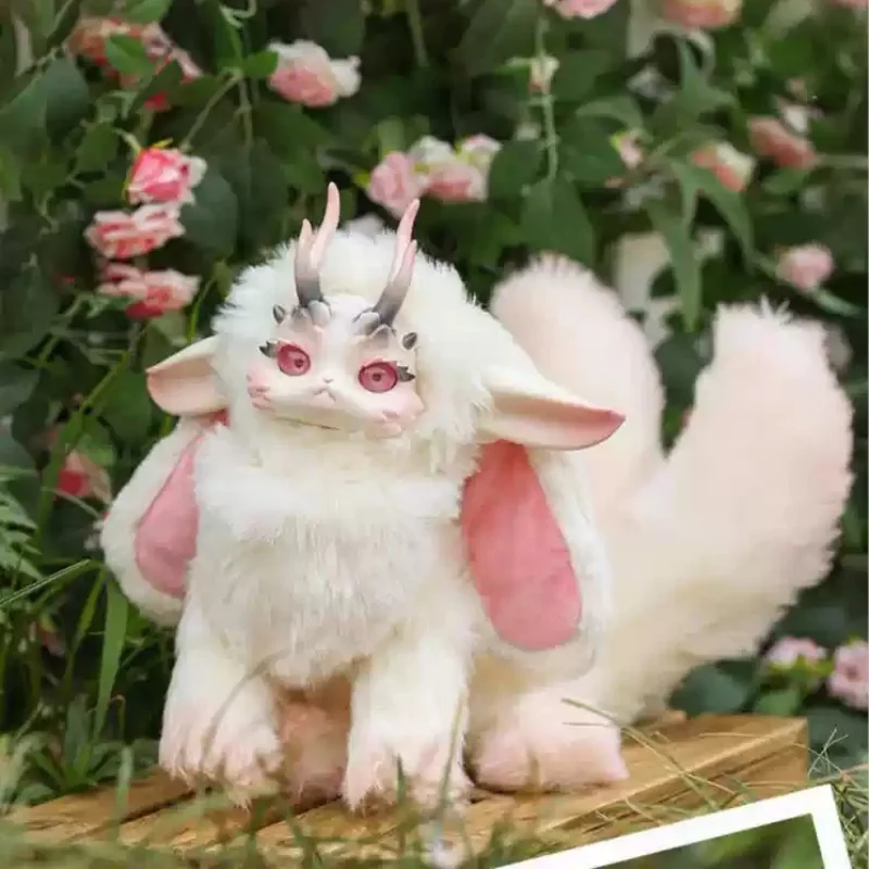 

Genuine Tutulong 400% Blind Box Fantasy Creature Series Big Plush Doll Decor Ornament Collection Model Trendy Toy Surprise Gift