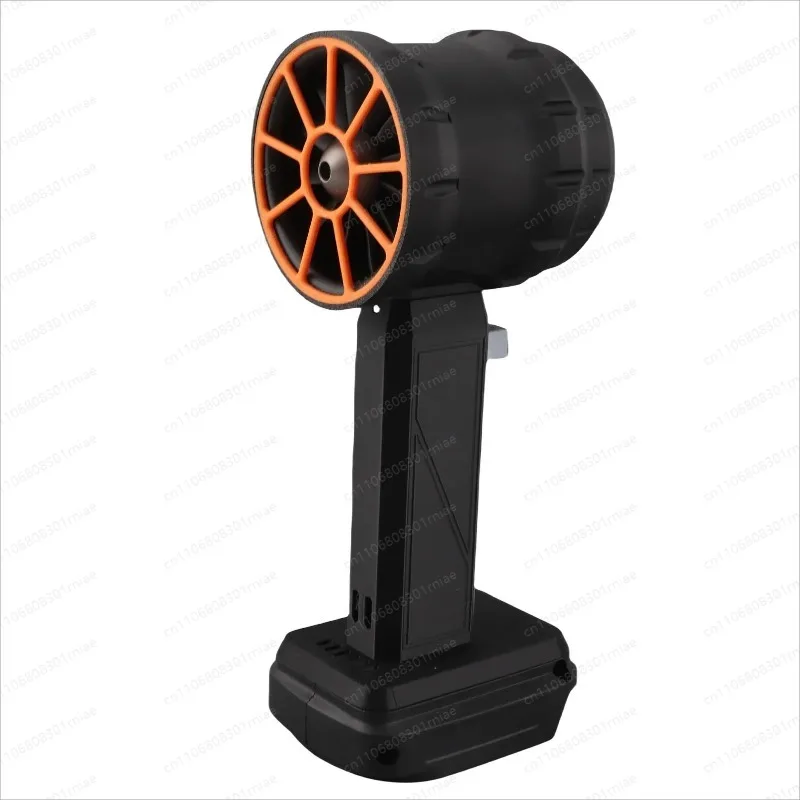 Portable High Power Blower Jet Fan Handheld Turbo Fan 2200g Thrust 64mm Brushless Motor for Keyboard Car Cleaning