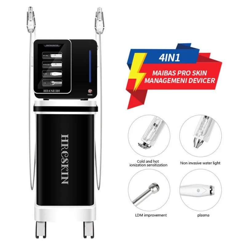 

Новейший аппарат для неинвазивной водной мезотерапии без игл: увлажнение, глубокое очищение, омоложение кожи