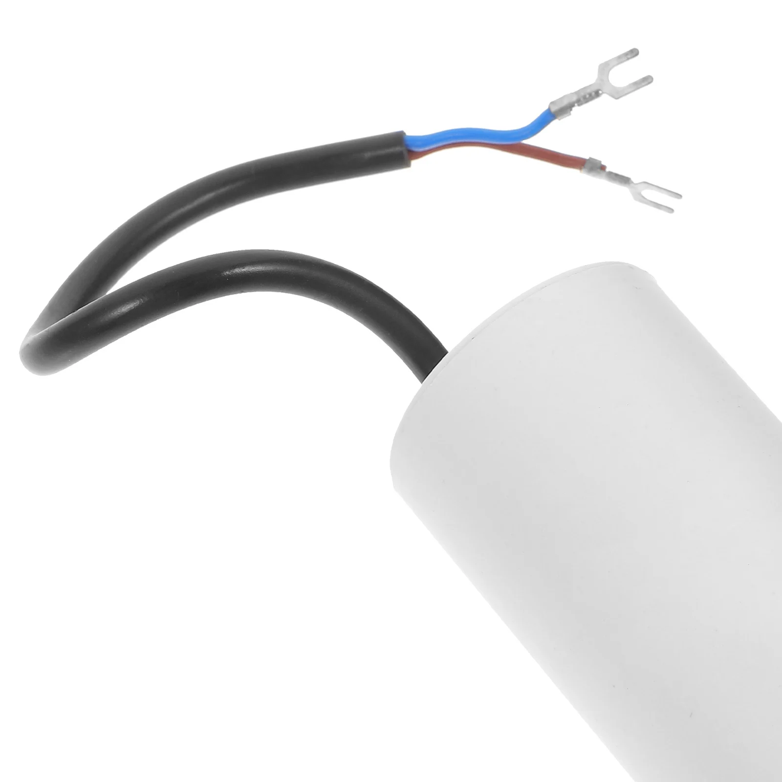 

1pcs Washing Machine 450V 45Uf Motor Run Capacitor Replacement Water Pump Cbb60 Capacitor For Air Compressor Electronic Element