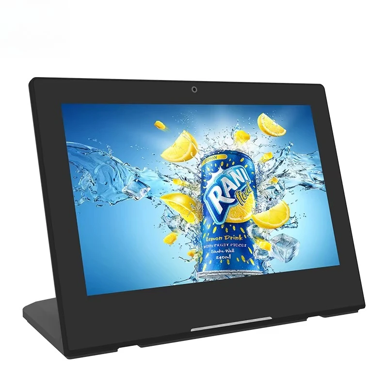 Tablet 2 + 16gb WiFi L-Shaped Desktop Digital Signage POE NFC Android Tablet