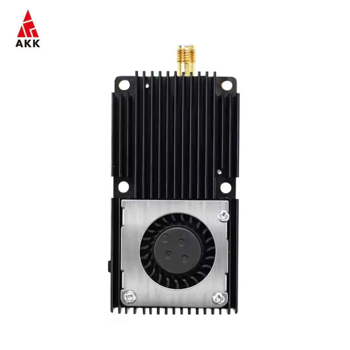 AKK ALPHA 16 16W/8W/5W/3W/1W/25mW 4.9G-6 جيجا هرتز نطاق عريض للغاية 96CH FPV VTX صوت ذكي طويل المدى