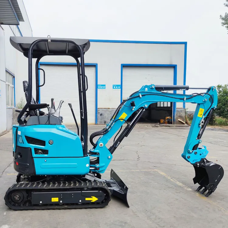 Mini Excavatrices à Usage Domestique, EbMachine, Ferme, Prix Chinois, Meilleur Prix