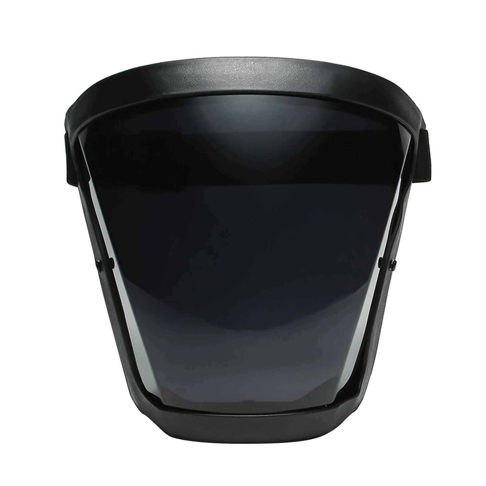 

Лицо для сварщика Welding Face 120г. ℃ Высокотемпературный дышащий универсальный защитный чехол для лица