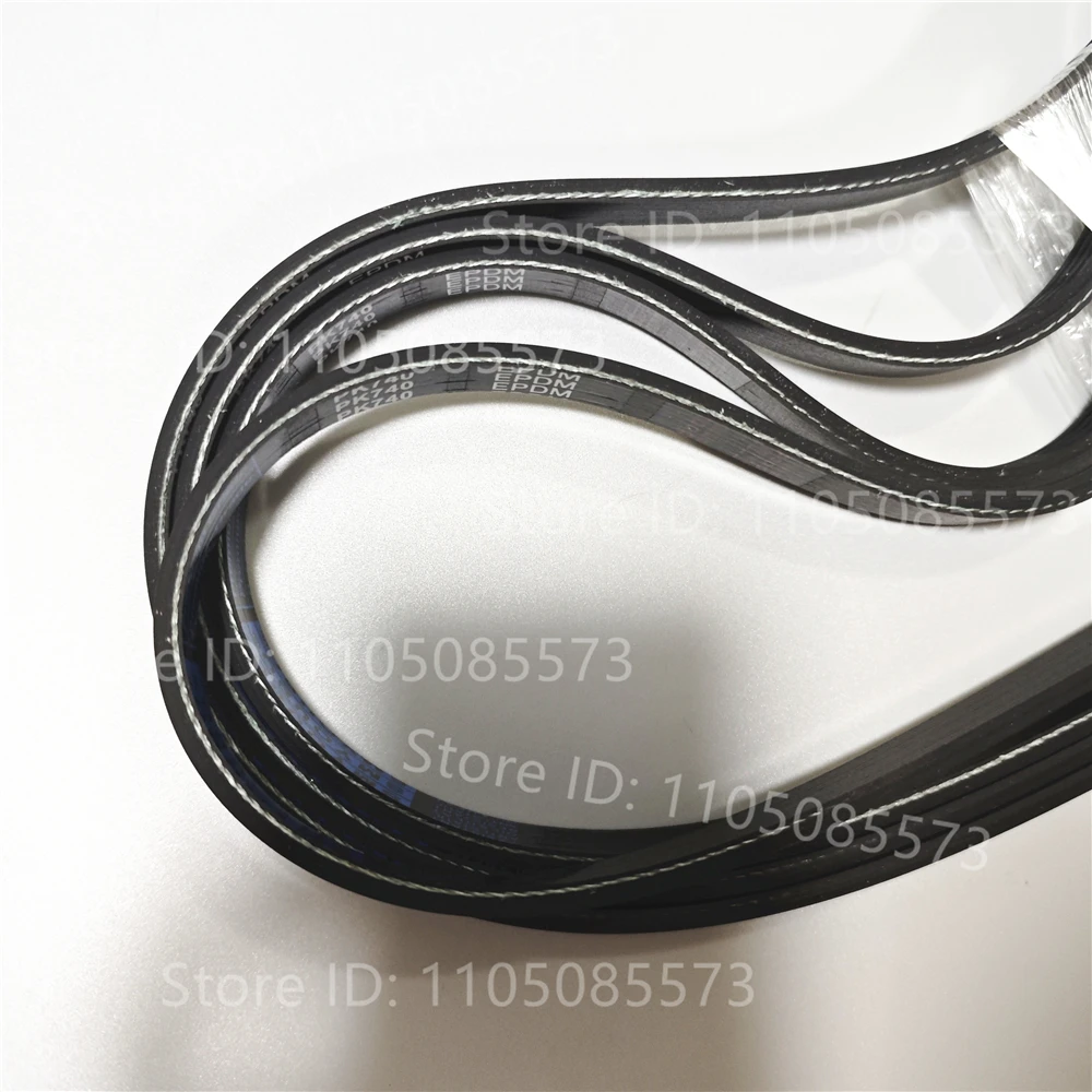 3PK740 4PK740 5PK740 6PK740 7PK740 8PK740 9PK740 10PK740 11PK740 12PK740 13PK740 14PK740 PK multi-groove belt PK740