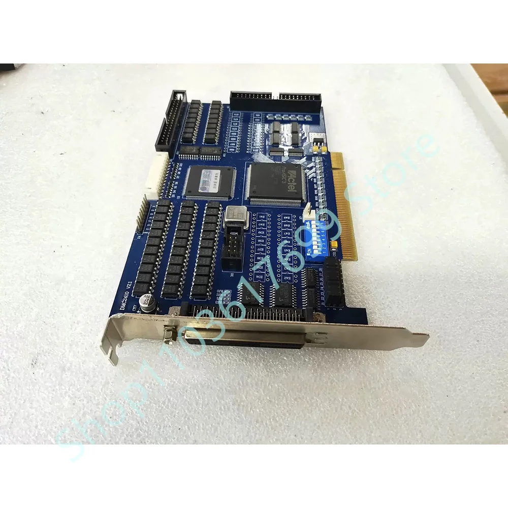 Perfect test Stable performance DMC 2410V2.1